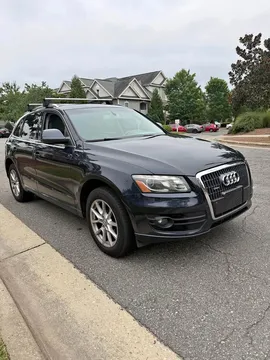 2012 Audi Q5