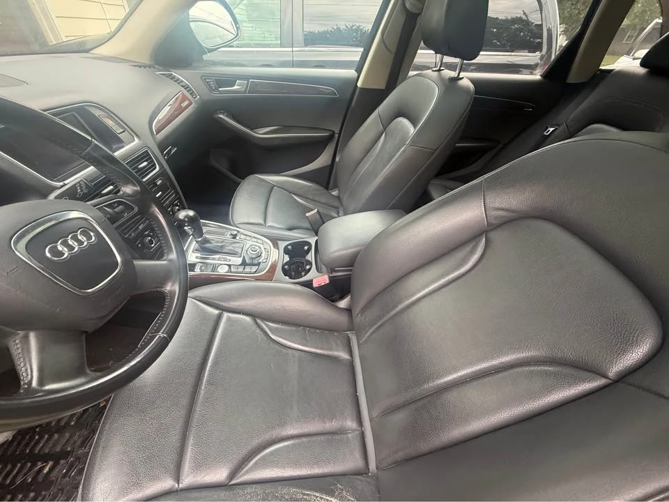 2012 Audi 8R Q5 - Image 9 of 13