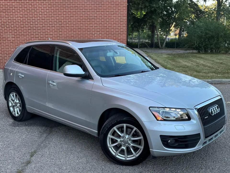2012 Audi 8R Q5 - Image 2 of 18