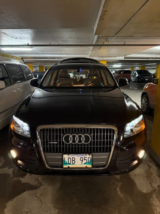 2012 Audi 8R Q5 - Image 14 of 15