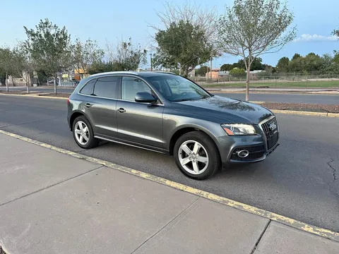2012 Audi Q5