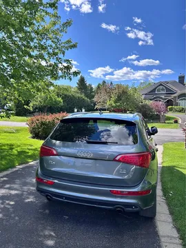 2012 Audi Q5 S-Line