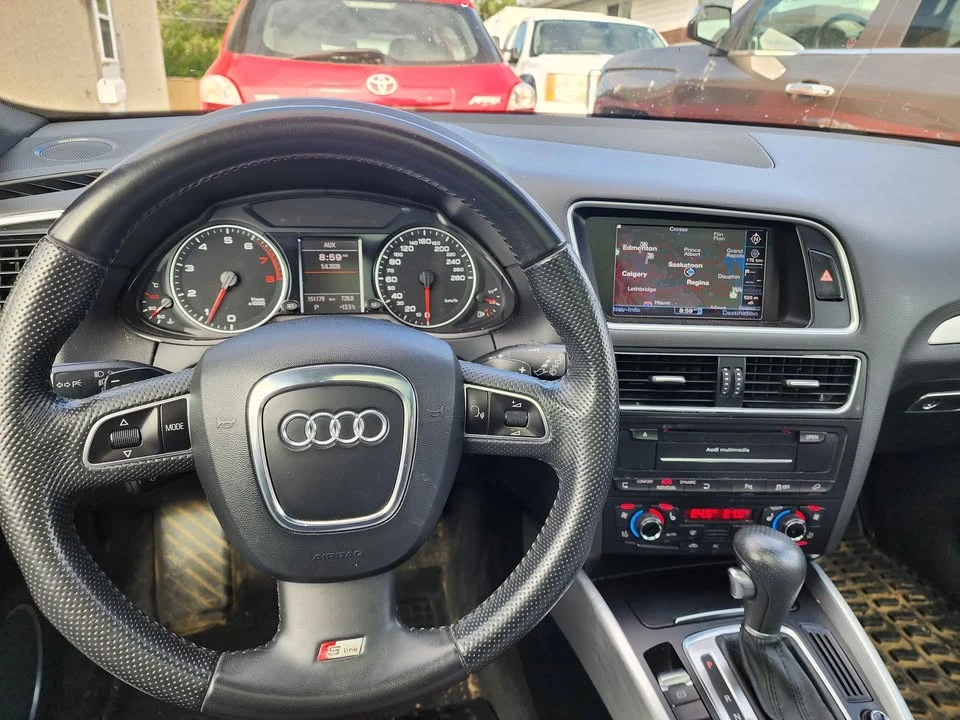 2012 Audi 8R Q5 - Image 8 of 9