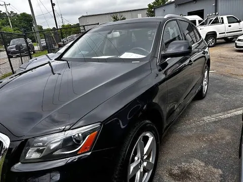 2012 Audi Q5
