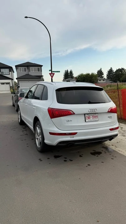 2012 Audi 8R Q5 - Image 5 of 12