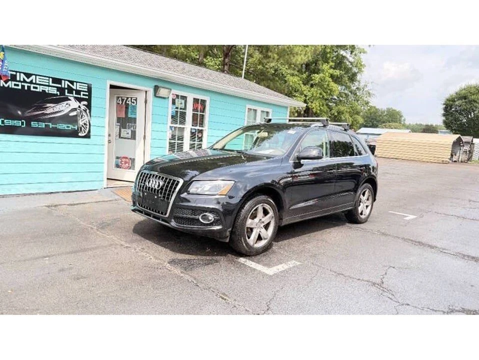 2012 Audi 8R Q5 - Image 4 of 20