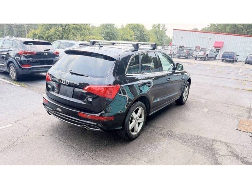 2012 Audi 8R Q5 - Image 9 of 20