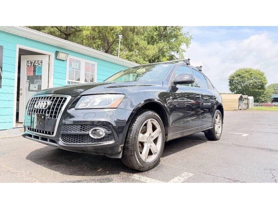 2012 Audi 8R Q5 - Image 3 of 20
