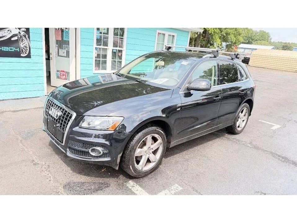 2012 Audi 8R Q5 - Image 2 of 20