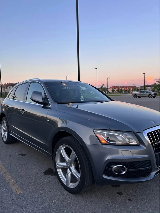 2012 Audi 8R Q5 - Image 7 of 8