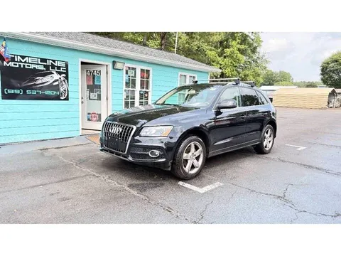 2012 Audi Q5 3.2 Quattro Premium Plus