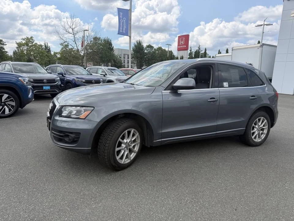 2012 Audi 8R Q5 - Image 8 of 10