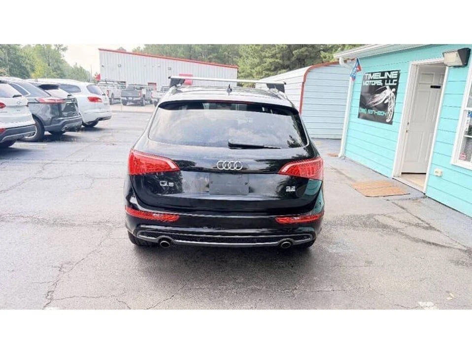2012 Audi 8R Q5 - Image 8 of 20
