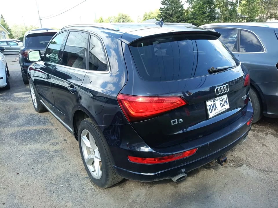 2012 Audi 8R Q5 - Image 3 of 8
