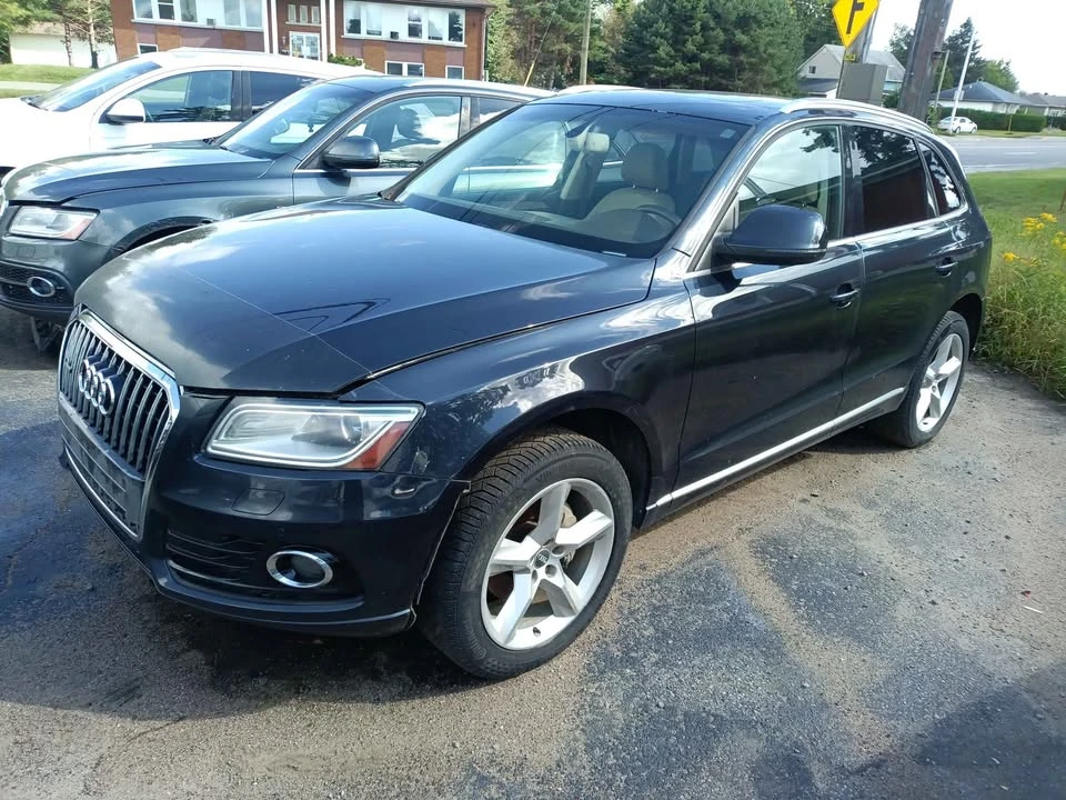 2012 Audi 8R Q5 - Image 2 of 8