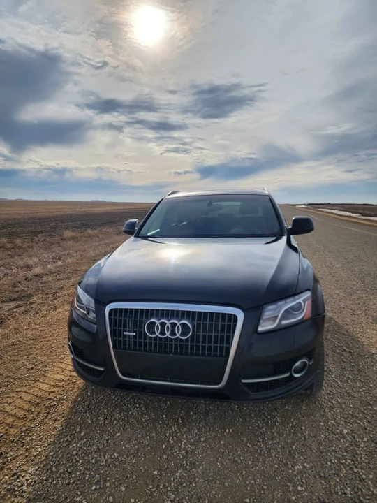 2012 Audi 8R Q5 - Image 3 of 9