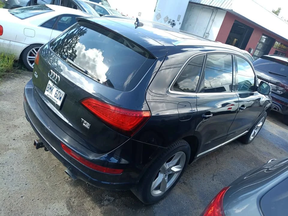 2012 Audi 8R Q5 - Image 4 of 8
