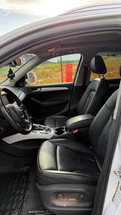 2012 Audi 8R Q5 - Image 7 of 12