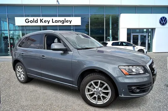 2012 Audi Q5 3.2 Premium Tip Quattro