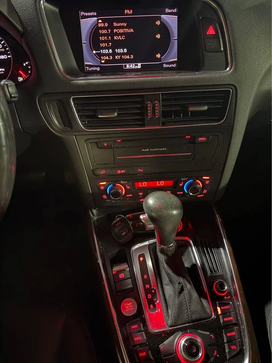 2012 Audi 8R Q5 - Image 7 of 8