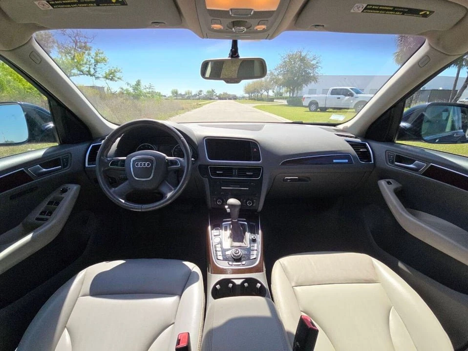 2012 Audi 8R Q5 - Image 11 of 20