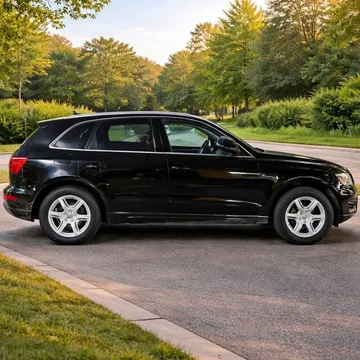 2012 Audi Q5 2.0T