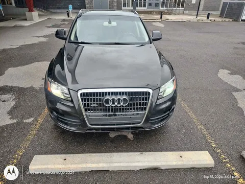 2012 Audi Q5