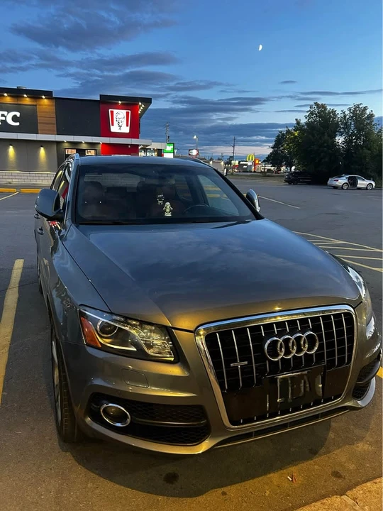 2012 Audi 8R Q5 - Image 2 of 8