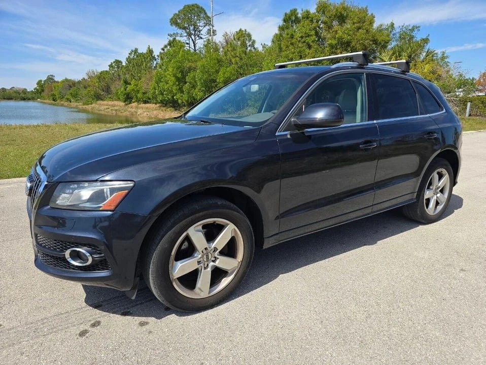 2012 Audi 8R Q5 - Image 2 of 20