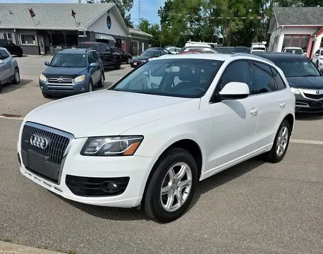 2012 Audi Q5