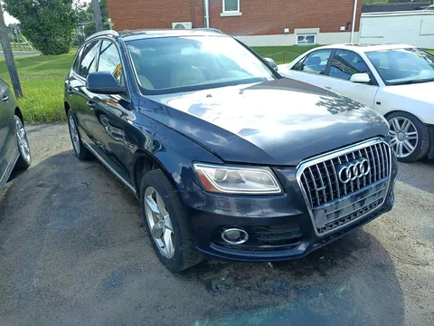 2012 Audi Q5