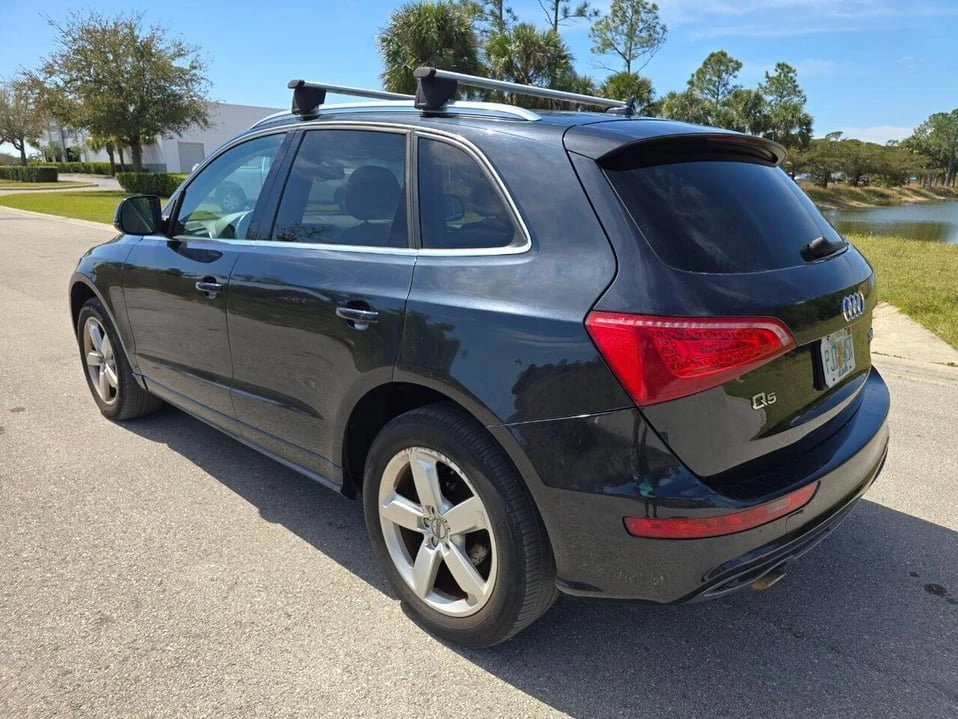 2012 Audi 8R Q5 - Image 4 of 20