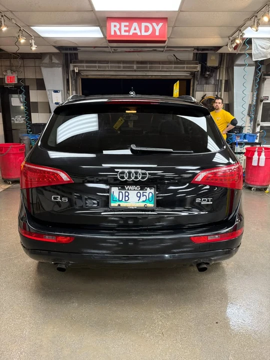 2012 Audi 8R Q5 - Image 8 of 15
