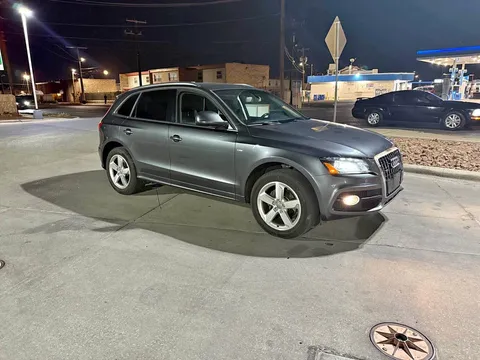 2012 Audi Q5