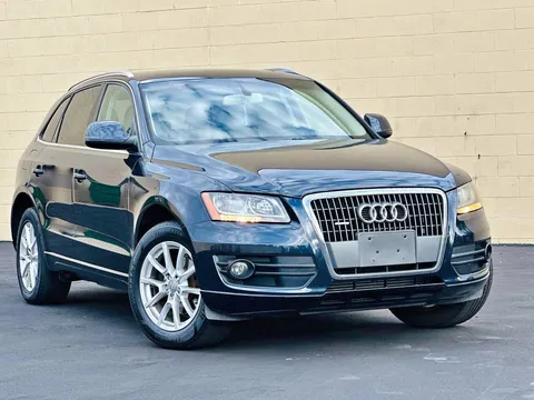 2012 Audi Q5 2.0T quattro Premium