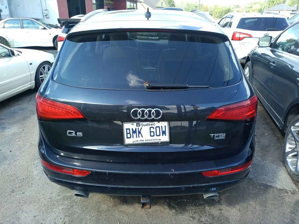 2012 Audi 8R Q5 - Image 5 of 8
