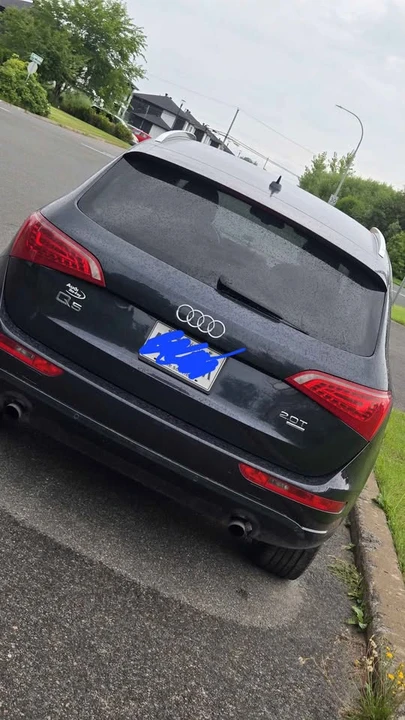 2012 Audi 8R Q5 - Image 3 of 4