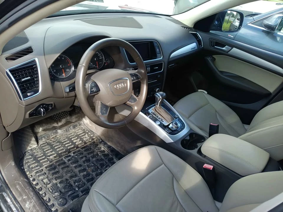 2012 Audi 8R Q5 - Image 6 of 8