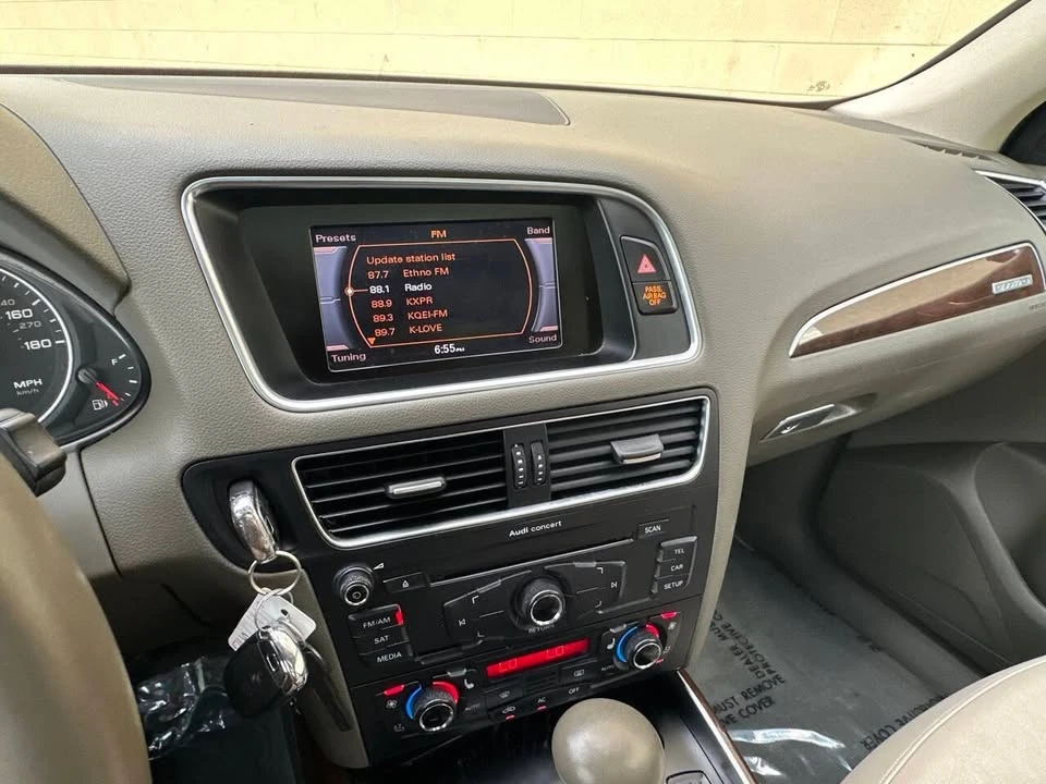 2012 Audi 8R Q5 - Image 11 of 17