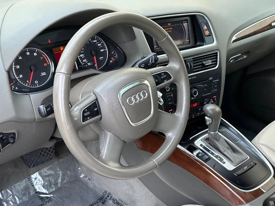 2012 Audi 8R Q5 - Image 9 of 17