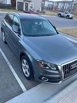 2012 Audi Q5
