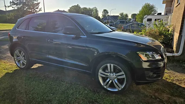 2012 Audi Q5 2.0 TFSI Quattro