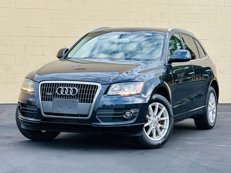 2012 Audi 8R Q5 - Image 4 of 17