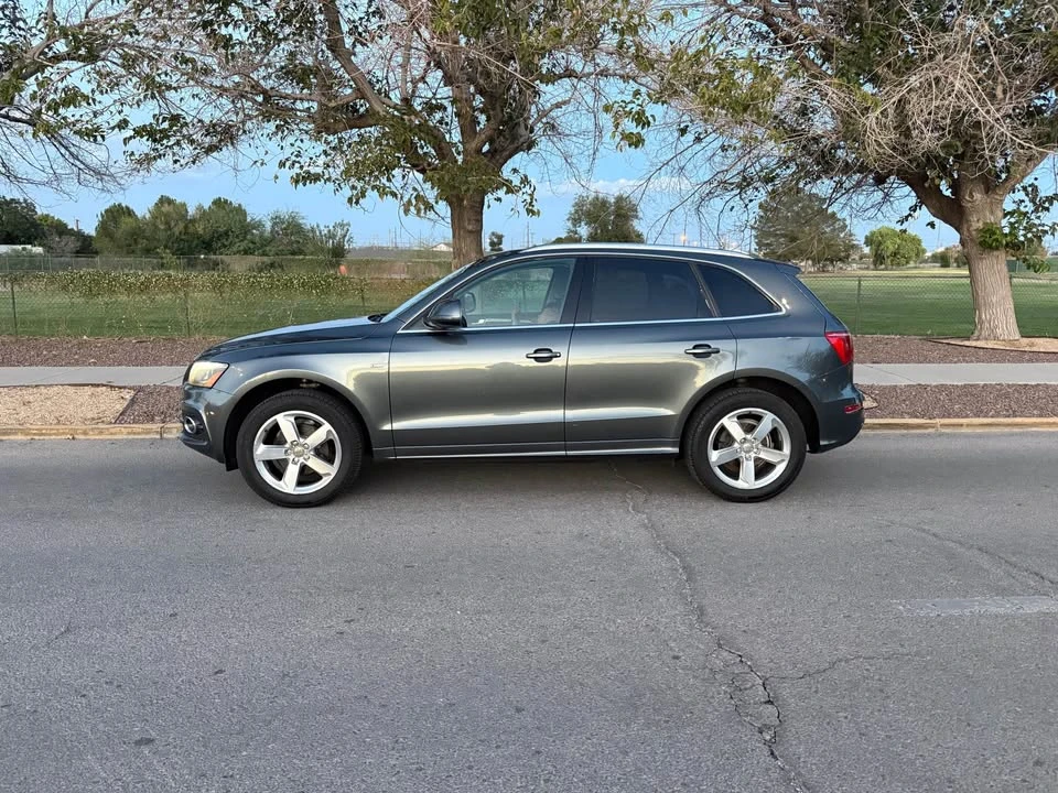 2012 Audi 8R Q5 - Image 5 of 11