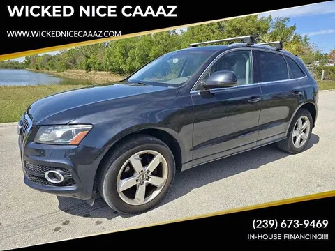 2012 Audi Q5