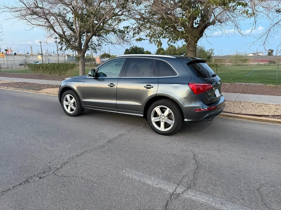 2012 Audi 8R Q5 - Image 4 of 11