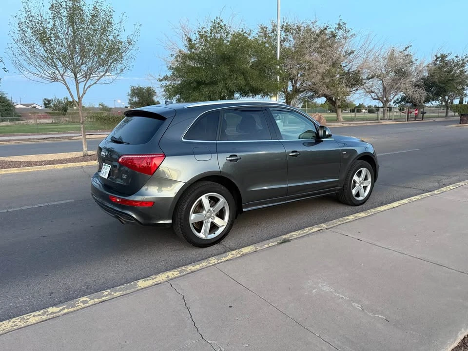 2012 Audi 8R Q5 - Image 4 of 11