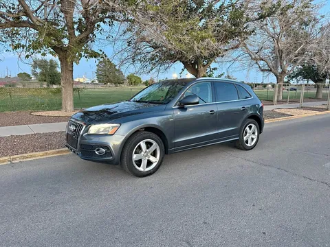 2012 Audi Q5