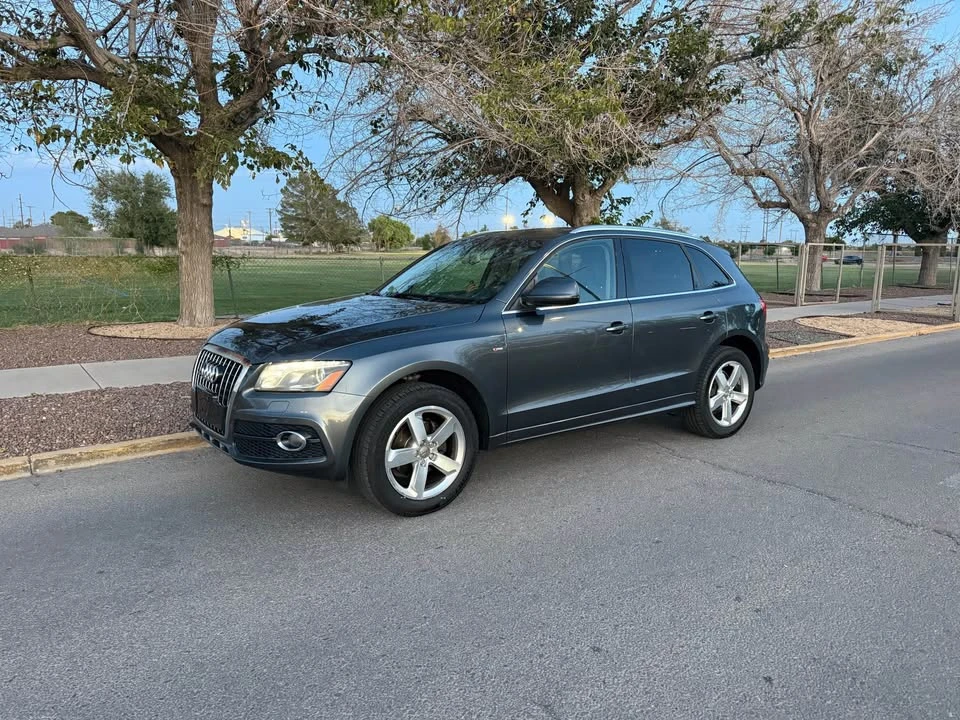 2012 Audi 8R Q5 - Image 6 of 11