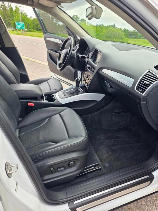 2012 Audi 8R Q5 - Image 9 of 20